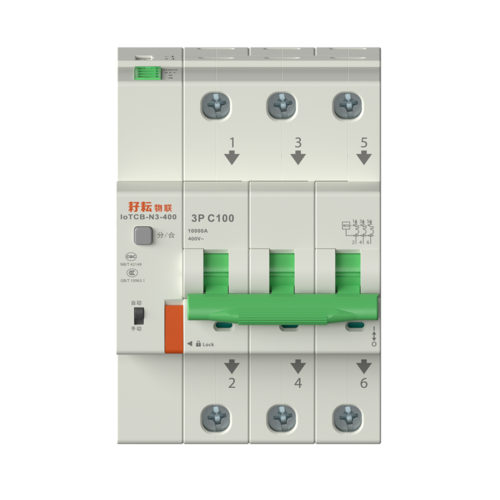 3P物联网小型断路器