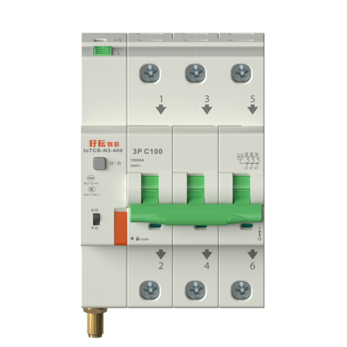 3P 4G物联网小型断路器