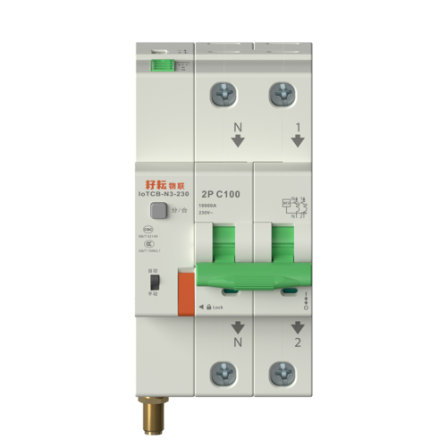 2P 4G物联网小型断路器